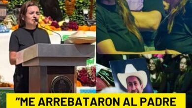 Photo of «Ni un paso atrás»: la voz de una mujer fuerte ante la tragedia