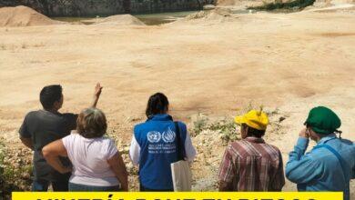 Photo of Minas a cielo abierto afectan comunidad mayas en Yucatán