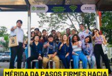 Photo of Cecilia Patrón impulsa innovación con inteligencia artificial para una Mérida conectada