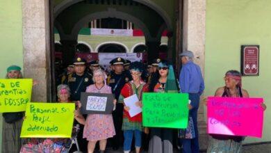 Photo of Frente por los Derechos de las Mujeres en Yucatán denuncian retrocesos