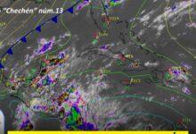 Photo of Ya se siente los efectos del Frente Frío 13