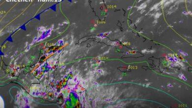 Photo of Ya se siente los efectos del Frente Frío 13
