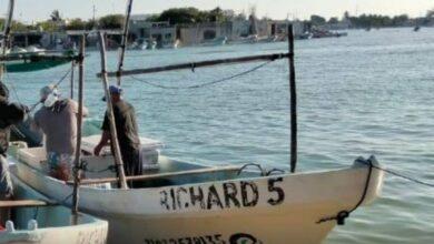 Photo of Rescatan a pescadores extraviados en Celestún; lamentablemente uno fallece