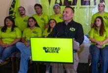 Photo of Sergio Vadillo lanza Sociedad Valiente para transformar Mérida
