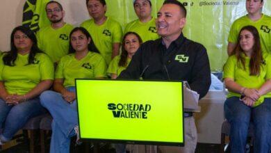 Photo of Sergio Vadillo lanza Sociedad Valiente para transformar Mérida