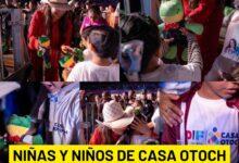 Photo of Una noche mágica para las niñas y niños de Casa Otoch