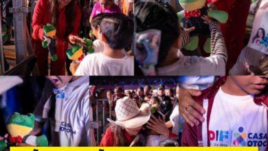 Photo of Una noche mágica para las niñas y niños de Casa Otoch