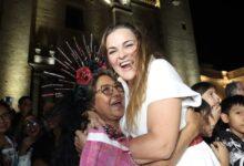 Photo of Cecilia Patrón posiciona el Desfile de Catrinas 2025 como una tradición multicultural