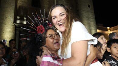 Photo of Cecilia Patrón posiciona el Desfile de Catrinas 2025 como una tradición multicultural