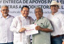 Photo of Renacimiento Maya impulsa producción agrícola en Yucatán