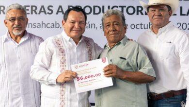 Photo of Renacimiento Maya impulsa producción agrícola en Yucatán