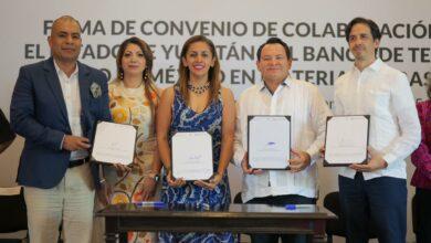 Photo of Yucatán y Edomex unen fuerzas por la salud