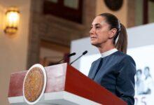Photo of La fuerza del Estado es la justicia: presidenta Claudia Sheinbaum