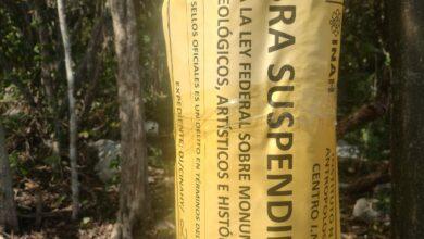 Photo of Sigue la destrucción de vestigios mayas en Kinchil, pese a suspensión del INAH