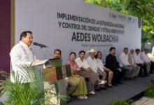 Photo of Yucatán a la vanguardia contra el dengue, zika y chikungunya