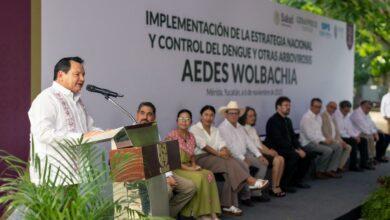 Photo of Yucatán a la vanguardia contra el dengue, zika y chikungunya