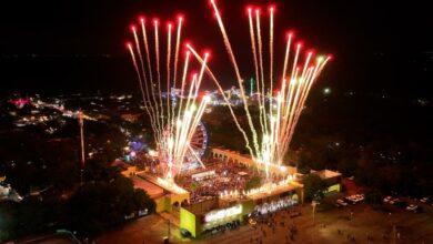 Photo of ¡Maaa, qué feria!:  Xmatkuil 2025, orgullo yucateco