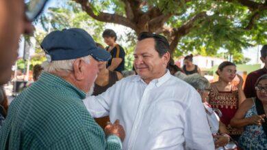 Photo of Plan Bienestar Mérida transforma el parque El Pez Volador