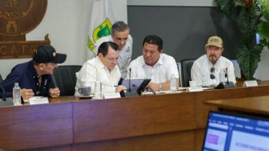 Photo of Yucatán refuerza acciones contra el gusano barrenador