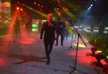 Photo of Los Súper Lamas y el secreto de la cumbia en la mano izquierda en la Feria Yucatán X´Matkuil 2025