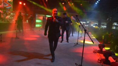 Photo of Los Súper Lamas y el secreto de la cumbia en la mano izquierda en la Feria Yucatán X´Matkuil 2025