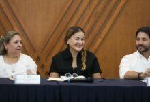 Photo of Cecilia Patrón impulsa una Mérida ordenada y sostenible rumbo al 2050