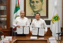 Photo of Gobierno de Yucatán e INAH unen fuerzas por el patrimonio cultural