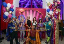 Photo of La magia del circo llegará al Carnaval de Mérida 2026