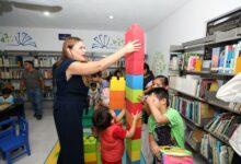 Photo of Mérida ya tiene su segunda Ludoteca Municipal: “El Mundo de los Libros”.