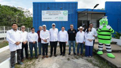 Photo of Yucatán y Sader evalúan nueva biofábrica para combatir el gusano barrenado