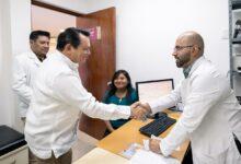 Photo of Gobernador Joaquín Díaz Mena refuerza la atención a la diabetes en Yucatán