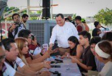 Photo of Arranca la entrega de tarjetas “Felipe Carrillo Puerto” para estudiantes de la UADY.