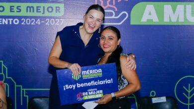 Photo of Mérida impulsa el empoderamiento económico de las mujeres