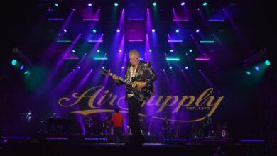 Photo of Air Supply convierte X´Matkuil en un viaje nostálgico de cinco décadas