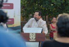 Photo of Plan Bienestar para Yucatán llega a Umán con nuevas calles