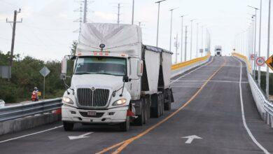 Photo of Distribuidor Vial de Progreso entrará en operación la próxima semana