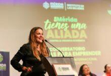 Photo of Mérida fortalece la autonomía y el empoderamiento de las mujeres
