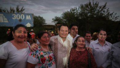 Photo of Modernizan acceso a la zona arqueológica de Oxkintok
