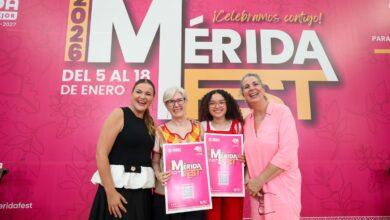 Photo of Mérida Fest 2026: 484 años celebrando arte, cultura y orgullo meridano
