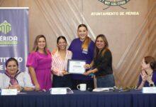 Photo of Mérida reafirma “Tolerancia Cero” a la violencia contra las mujeres: Cecilia Patrón