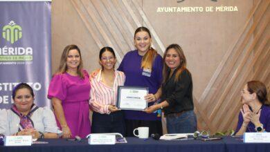 Photo of Mérida reafirma “Tolerancia Cero” a la violencia contra las mujeres: Cecilia Patrón