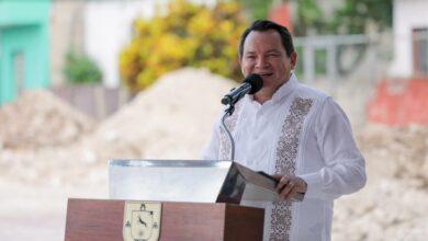 Photo of Díaz Mena supervisa obras en Panabá y anuncia más inversión para 2026