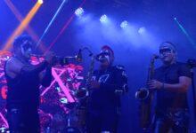 Photo of Ritmo, energía y fiesta: Los Súper Caracoles arrasan en Xmatkuil 2025