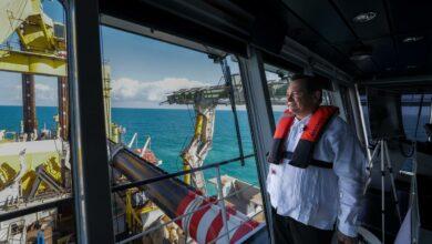 Photo of Gobernador y CCE supervisan avances del dragado en el Puerto de Progreso