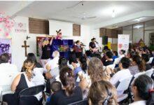 Photo of CODHEY realiza concierto y entrega de constancias en el Cereso de Mérida como parte de la campaña ‘Suma tu Voz’