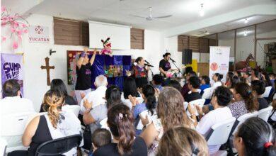 Photo of CODHEY realiza concierto y entrega de constancias en el Cereso de Mérida como parte de la campaña ‘Suma tu Voz’
