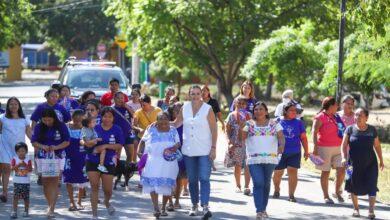 Photo of Alcaldesa de Mérida impulsa encuentro en Dzoyaxché para fortalecer la autonomía económica de las mujeres