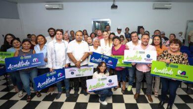 Photo of Cecilia Patrón impulsa a Mérida: más créditos, más negocios, más oportunidades