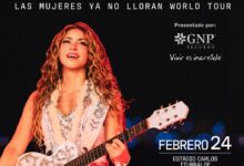 Photo of Shakira llegará a Mérida en 2026