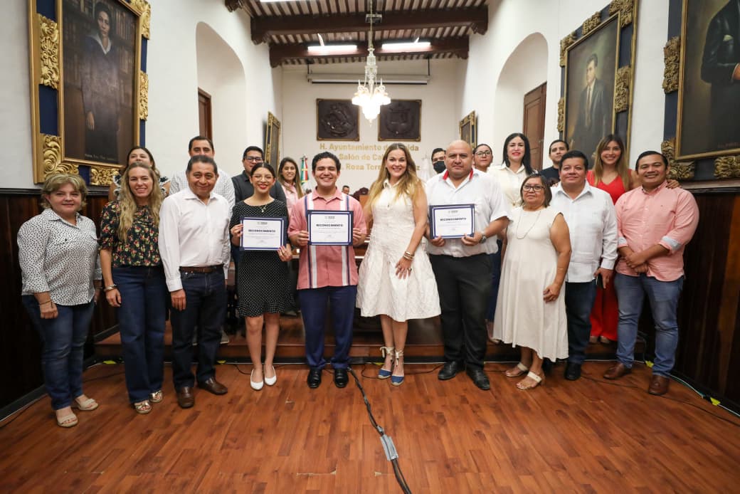Mérida refuerza su compromiso con la educación en la quinta edición del ...
